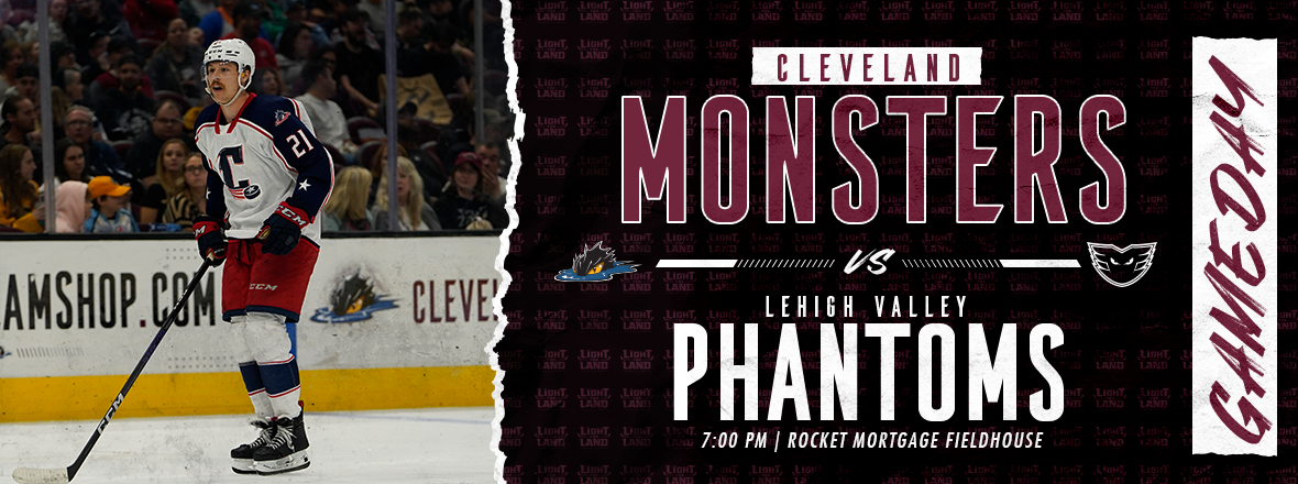 Game Preview: Monsters vs. Phantoms 01/17