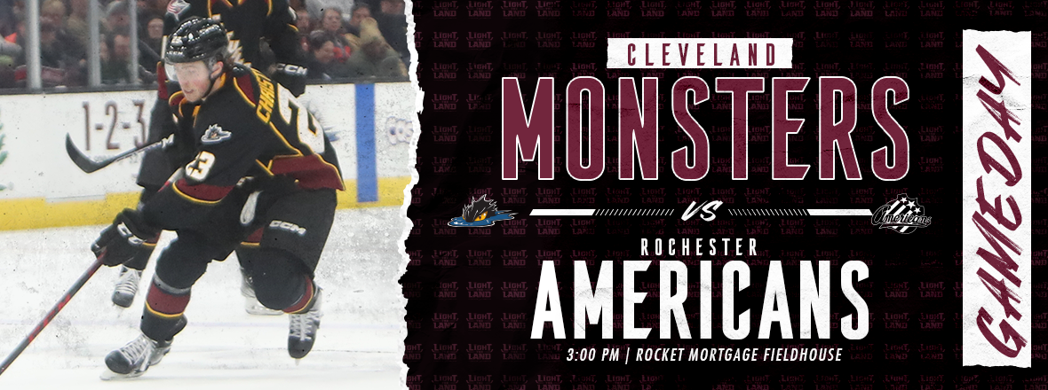 Game Preview: Monsters vs. Americans 4/16