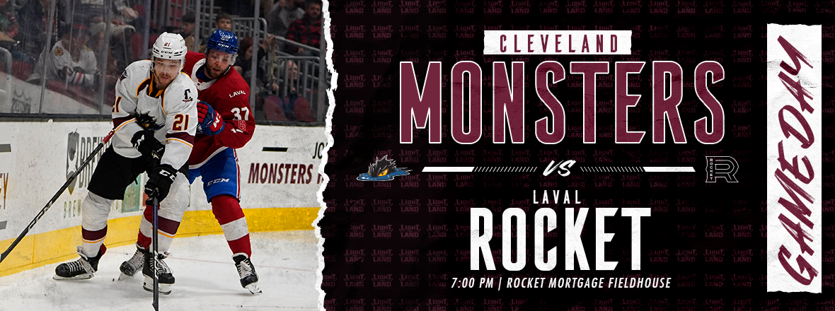 Game Preview: Monsters vs. Rocket 01/28