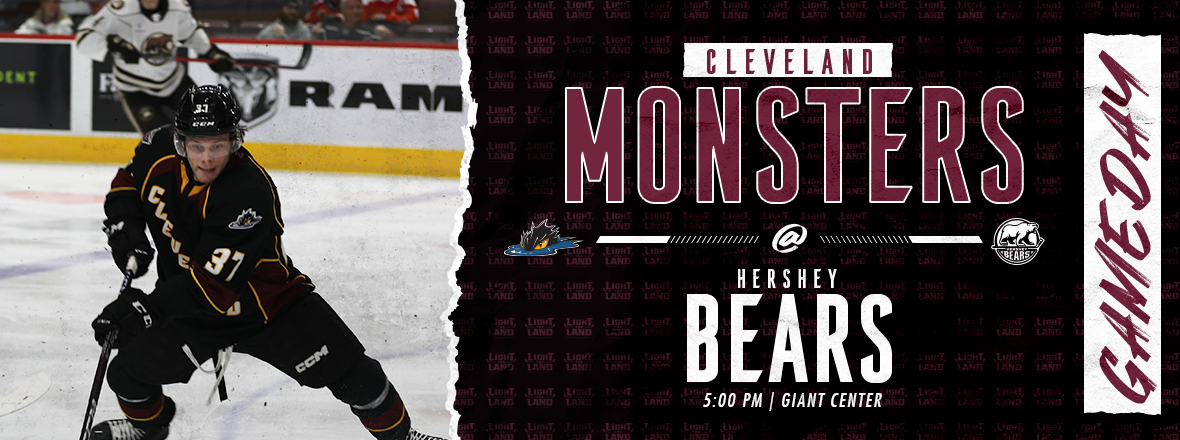 Game Preview: Monsters at Bears 12/11