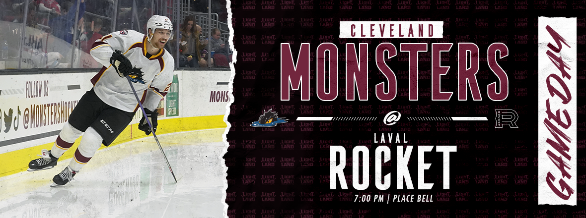 Game Preview: Monsters at Rocket 11/18