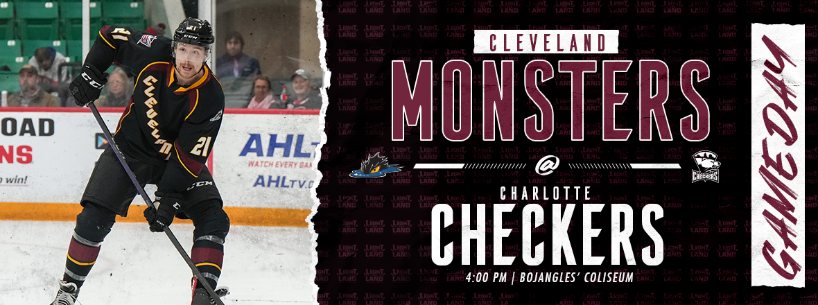 Game Preview: Monsters at Checkers 01/21