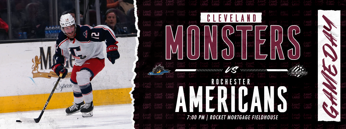 Game Preview: Monsters vs. Americans 12/01