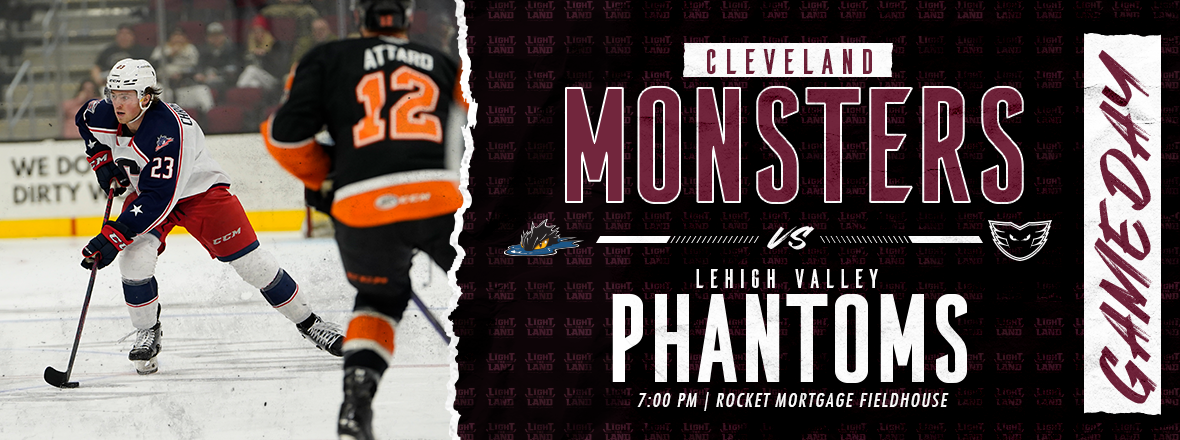 Game Preview: Monsters vs. Phantoms 01/18