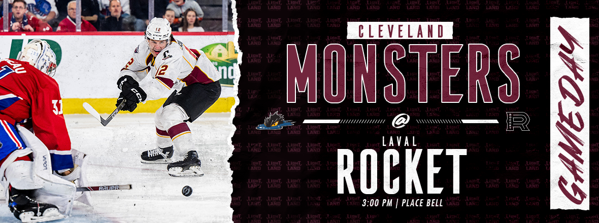 Game Preview: Monsters at Rocket 11/19