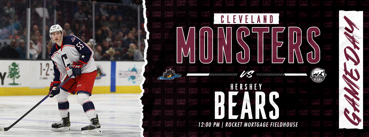 Game Preview: Monsters vs. Bears 04/02