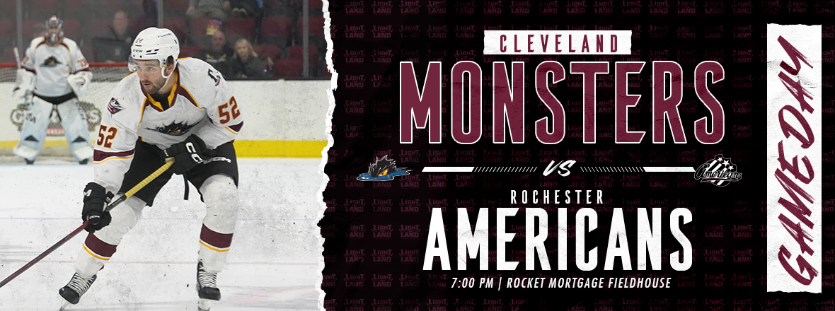 NickALive!: Rochester Americans and Cleveland Monsters to Don