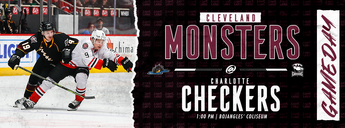 Game Preview: Monsters at Checkers 1/22