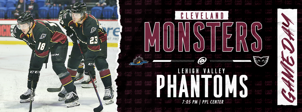 Game Preview: Monsters at Phantoms 10/22