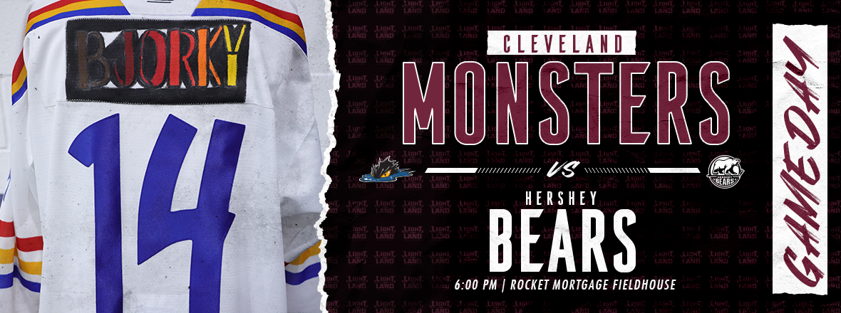 Game Preview: Monsters vs. Bears 04/01