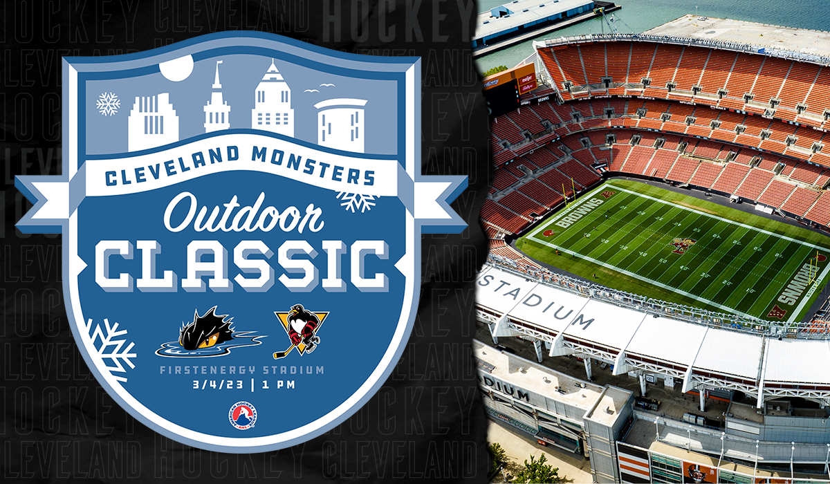 Win Tickets to The Cleveland Monsters Outdoor Classic