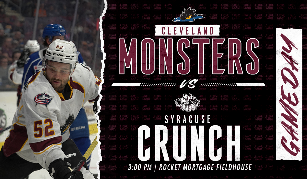 Game Preview: Monsters vs Crunch 10/15