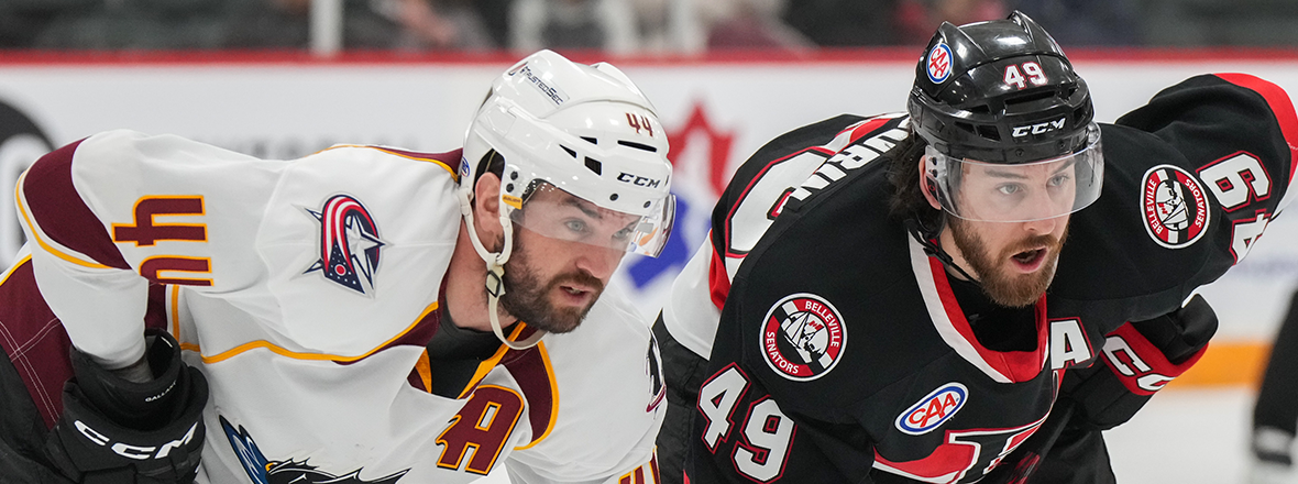 Monsters shootout win stuns Senators