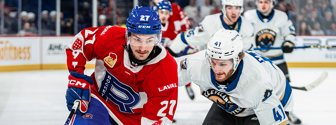 Monsters postseason comes to end after 4-1 loss to Rocket