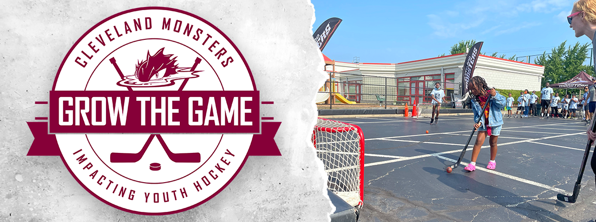 Monsters announce 2022 Summer Street Hockey Series