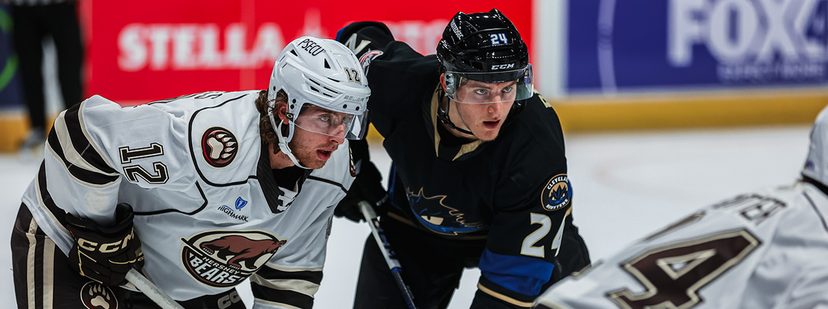 Center Ice: Official Cleveland Monsters Hockey Team Shop