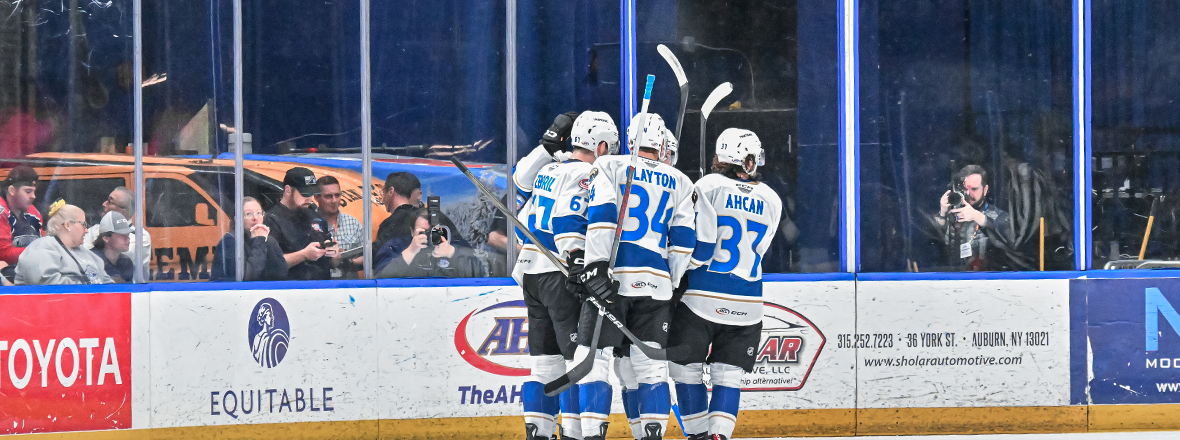 Monsters advance to Eastern Conference Finals after 6-4 win