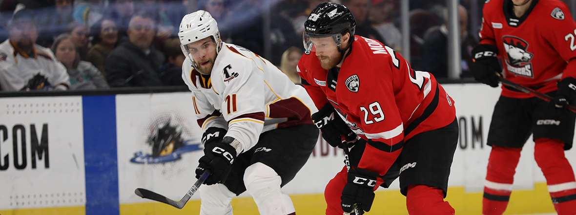 Cleveland Monsters - The 2016 #CalderCup Champions, Cleveland's Lake Erie  Monsters! BOX SCORE:  GALLERY