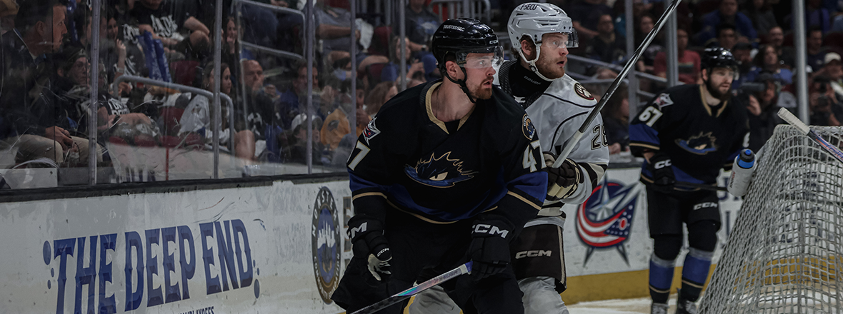 Monsters fall 6-2 to Bears in Game 3