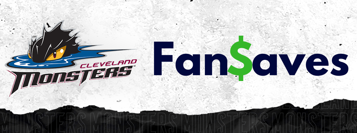 Monsters announce new partnership with FanSaves