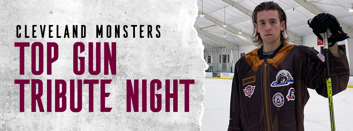 Monsters host Top Gun Tribute Night on Friday