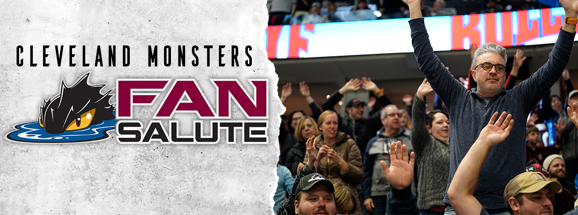 Fan Salute returns Sunday for regular season finale