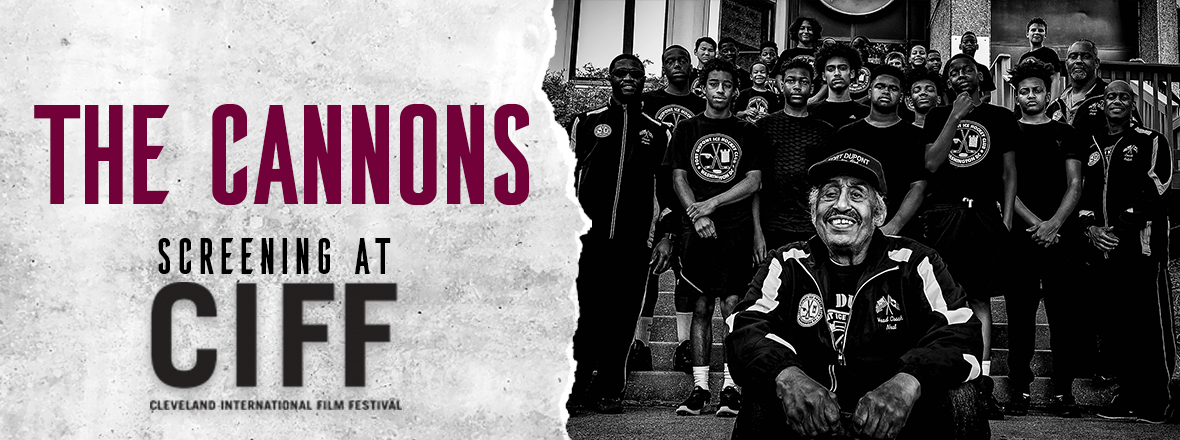 Monsters partner to support The Cannons at CIFF