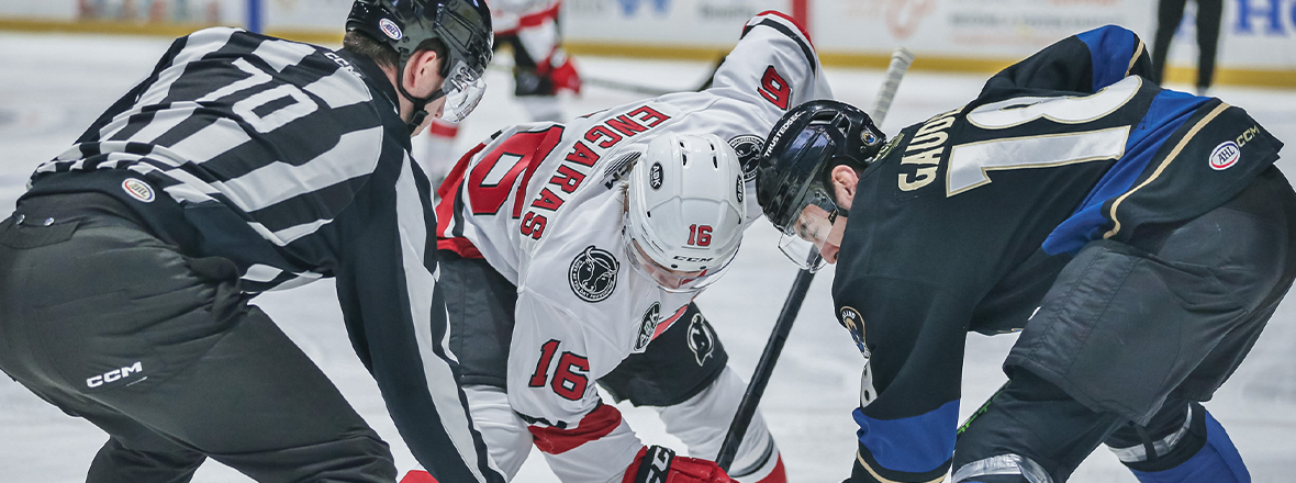 Monsters fall short in 5-4 loss to Comets