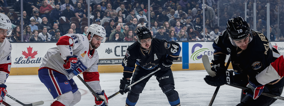 Cleveland blanked 4-0 by Laval dropping Game 2