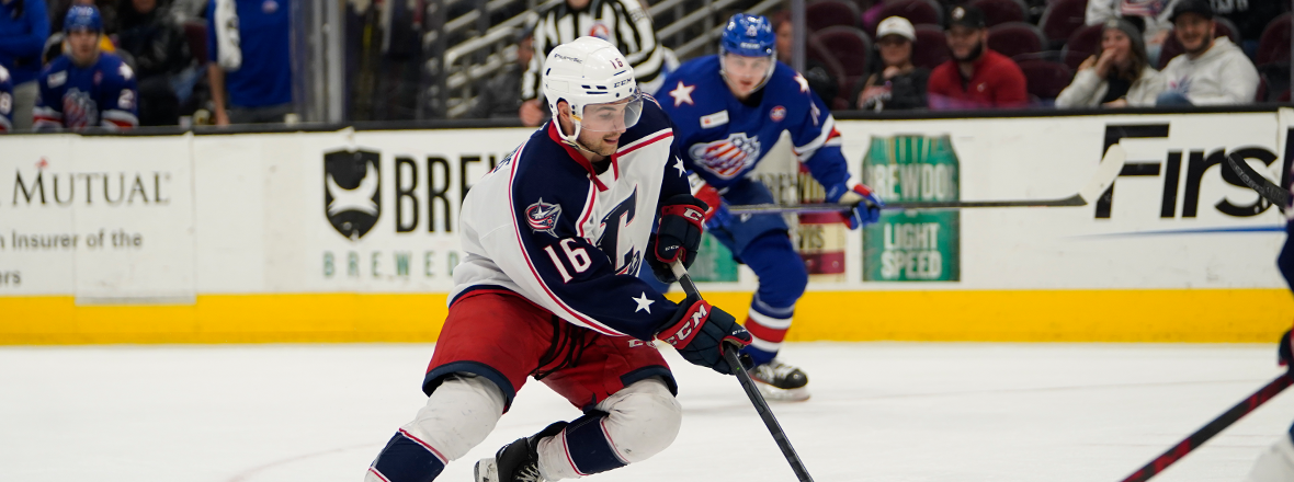 Monsters win streak continues with 2-1 victory over Amerks