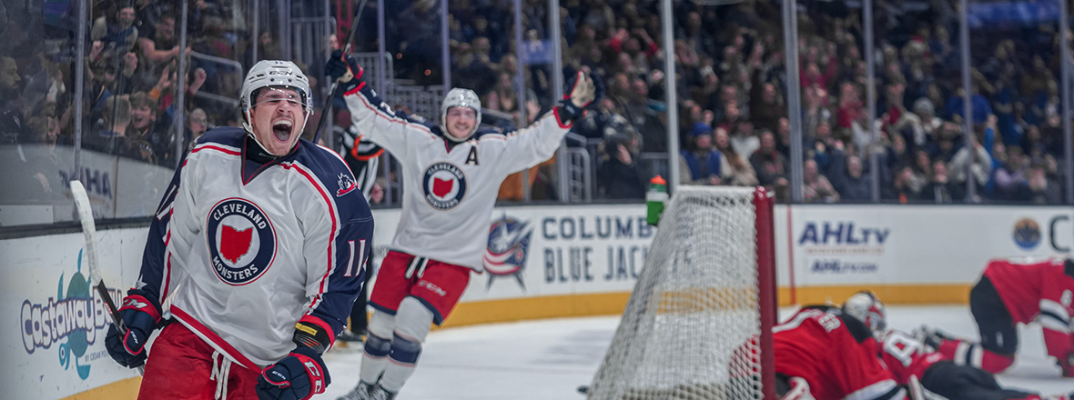 Monsters deliver 4-2 win to start season series with Comets