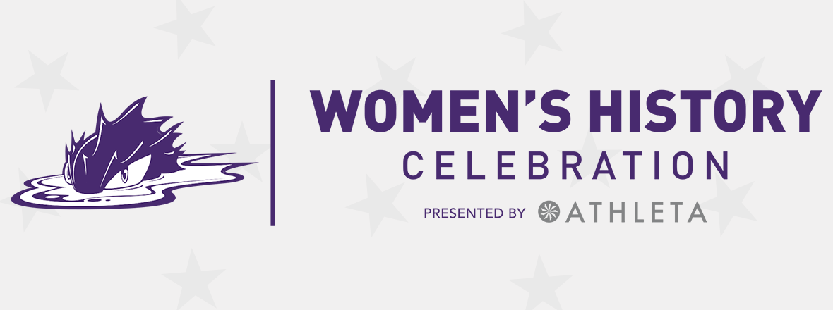 Women's History Celebration takes center ice on Friday