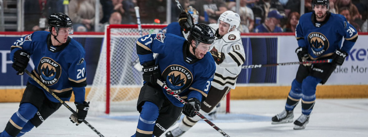 Monsters blanked by Bears 6-0