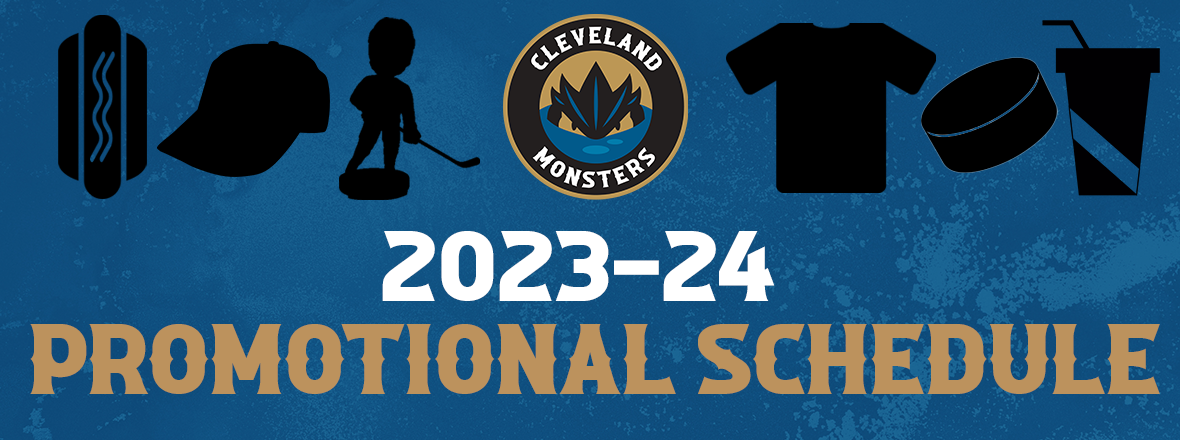 2023-24 Promotional Schedule Unveiled!