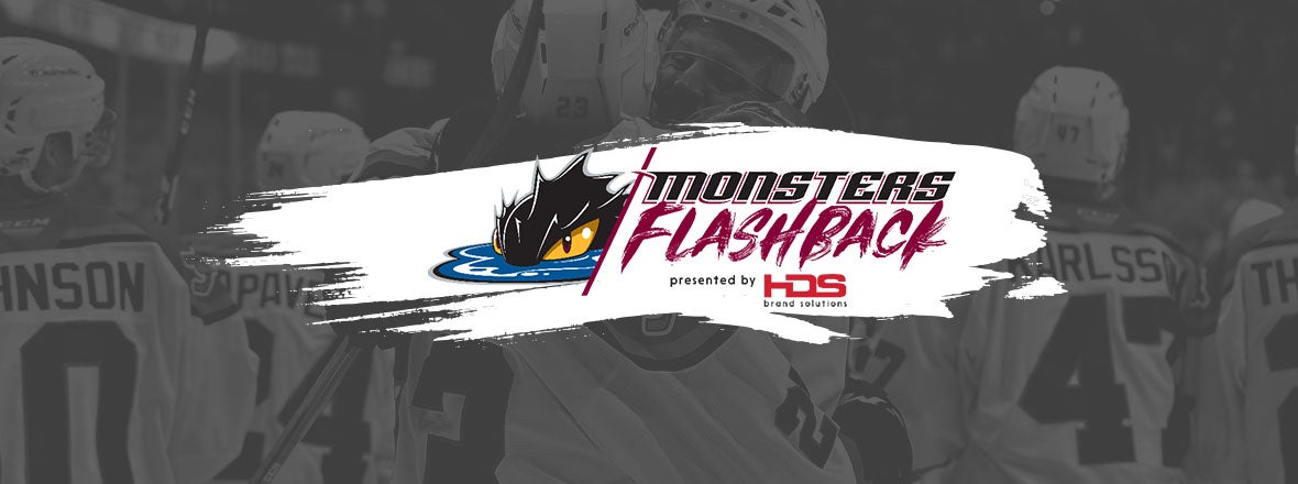 Relive This Season's Top Moments with 'Monsters Flashback'