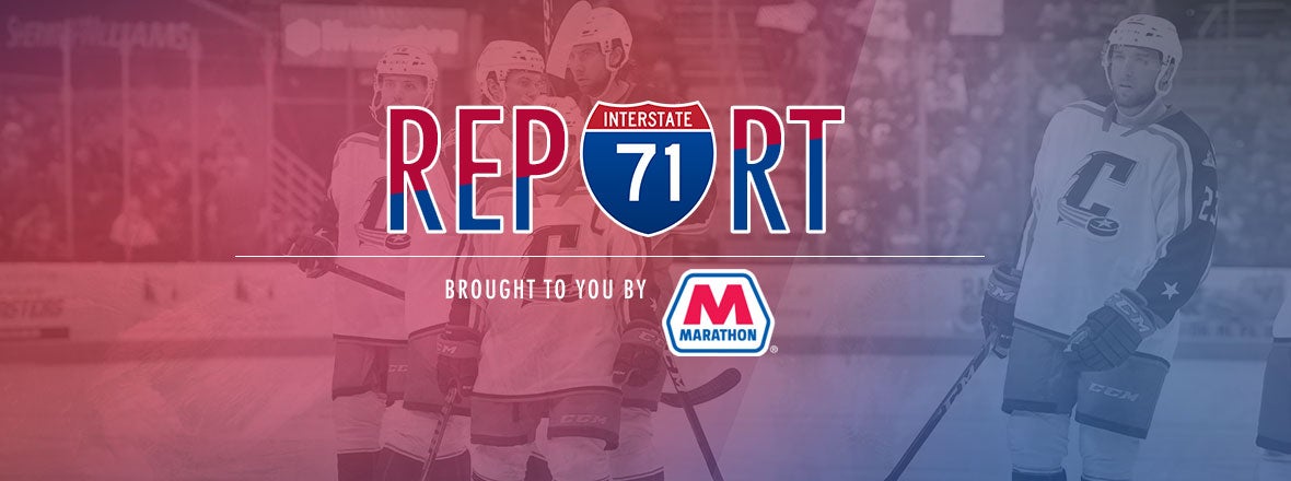 I-71 Report: Next Man Up