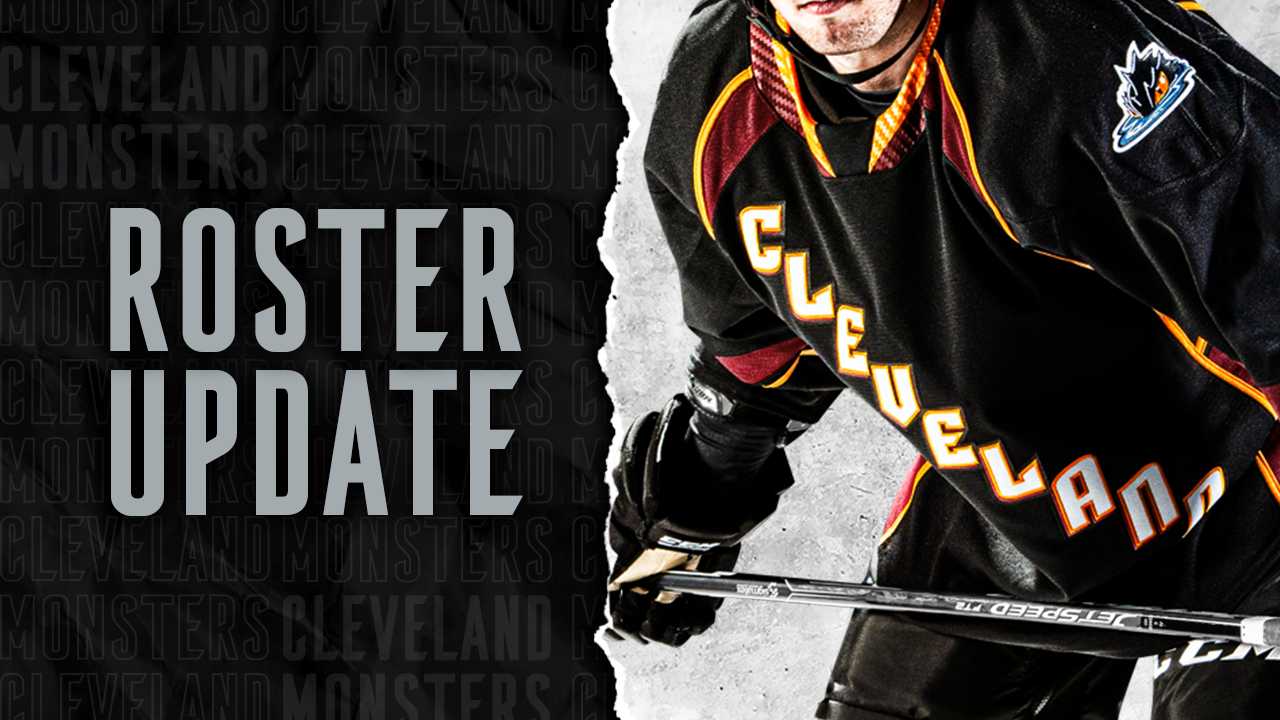 Monsters add forward Roman Ahcan from University of Wisconsin | Cleveland Monsters