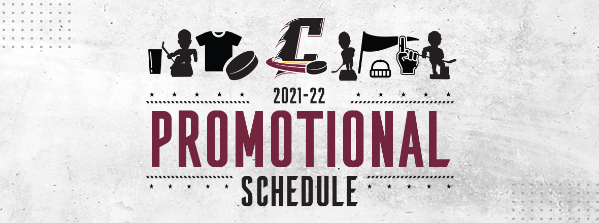 Monsters announce promotional schedule and tickets on sale