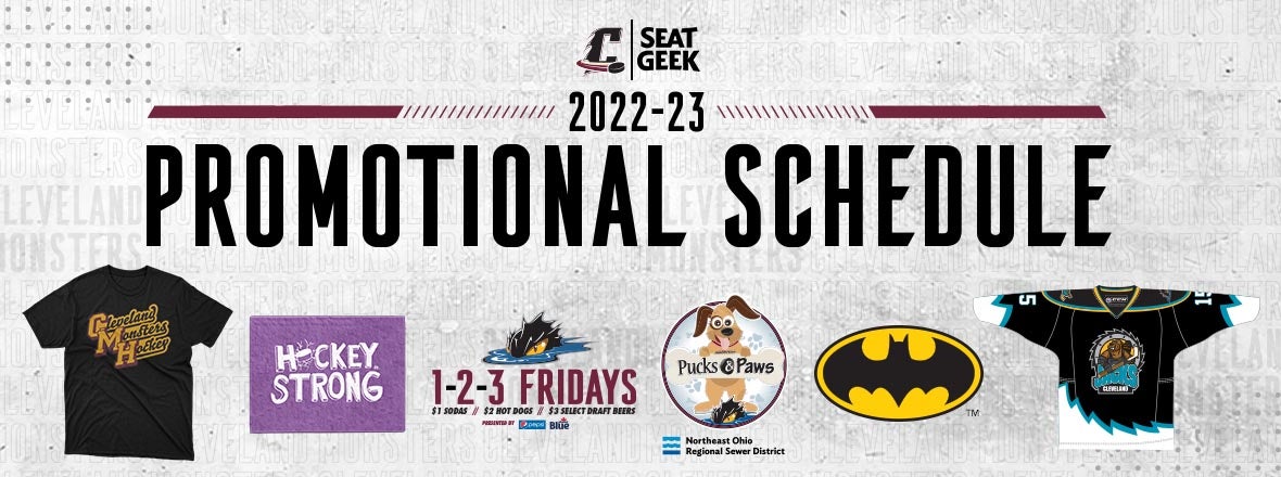 HENDERSON SILVER KNIGHTS ANNOUNCE 2022-23 PROMOTIONAL CALENDAR - Henderson  Silver Knights