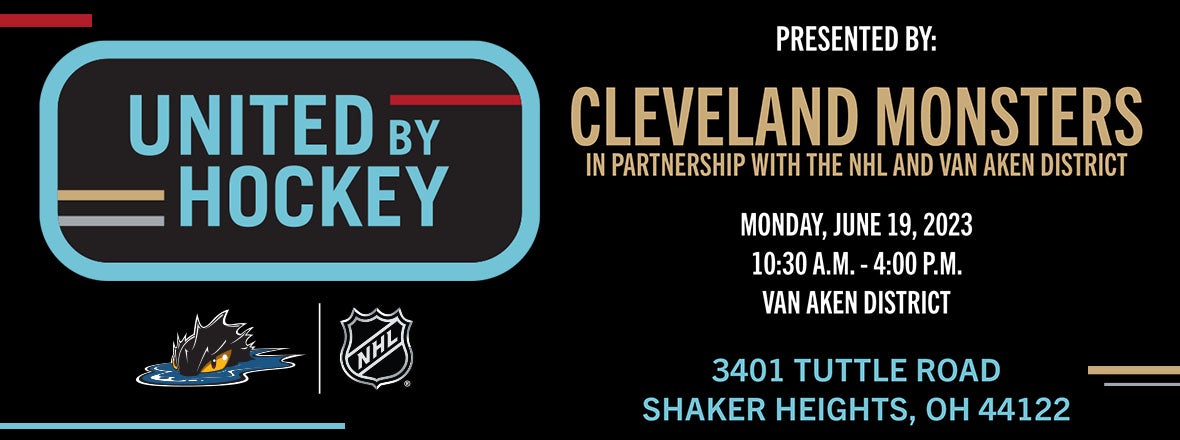 United by Hockey at Van Aken District on June 19