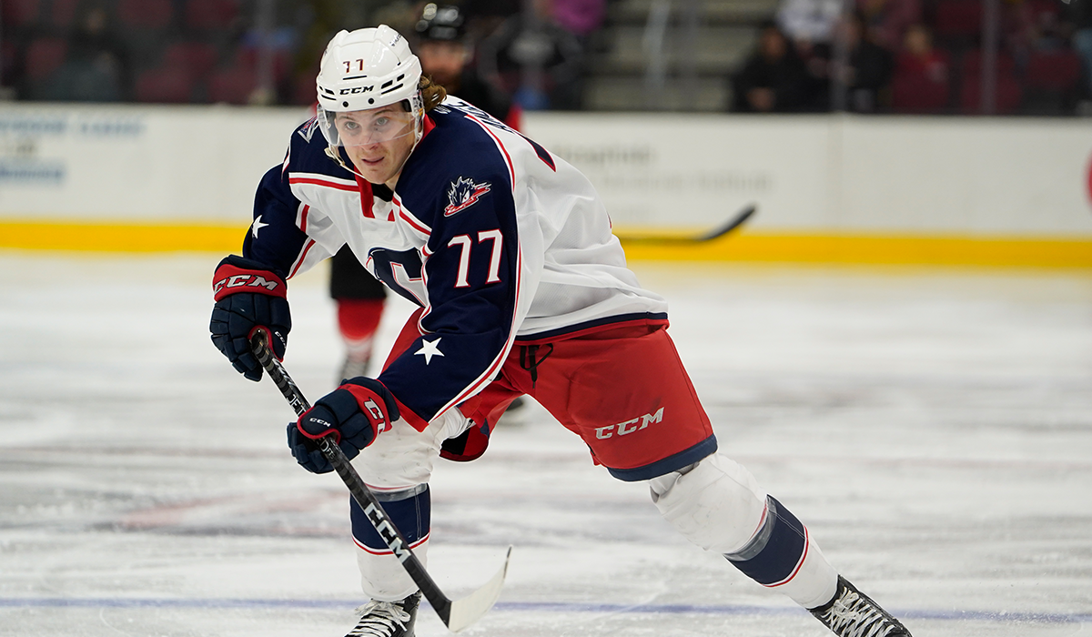 Monsters Fall 4-1 to Amerks in Final Game of 2022-23 Season - OurSports  Central