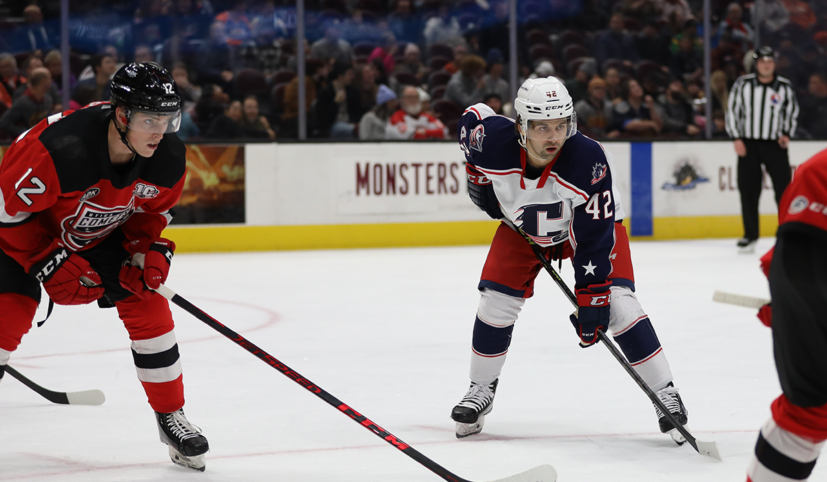 Cleveland Monsters vs Rockford IceHogs Game Recap 10/5/18