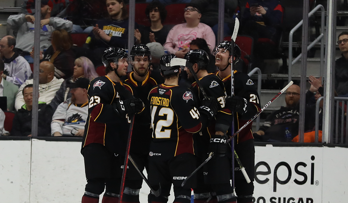 Cleveland Monsters Fans Fondly Recall 2016 Championship – Field