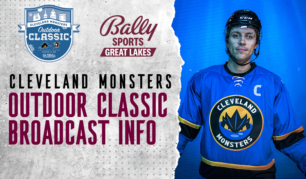 Hockey Jerseys Cleveland Monsters Team Shop