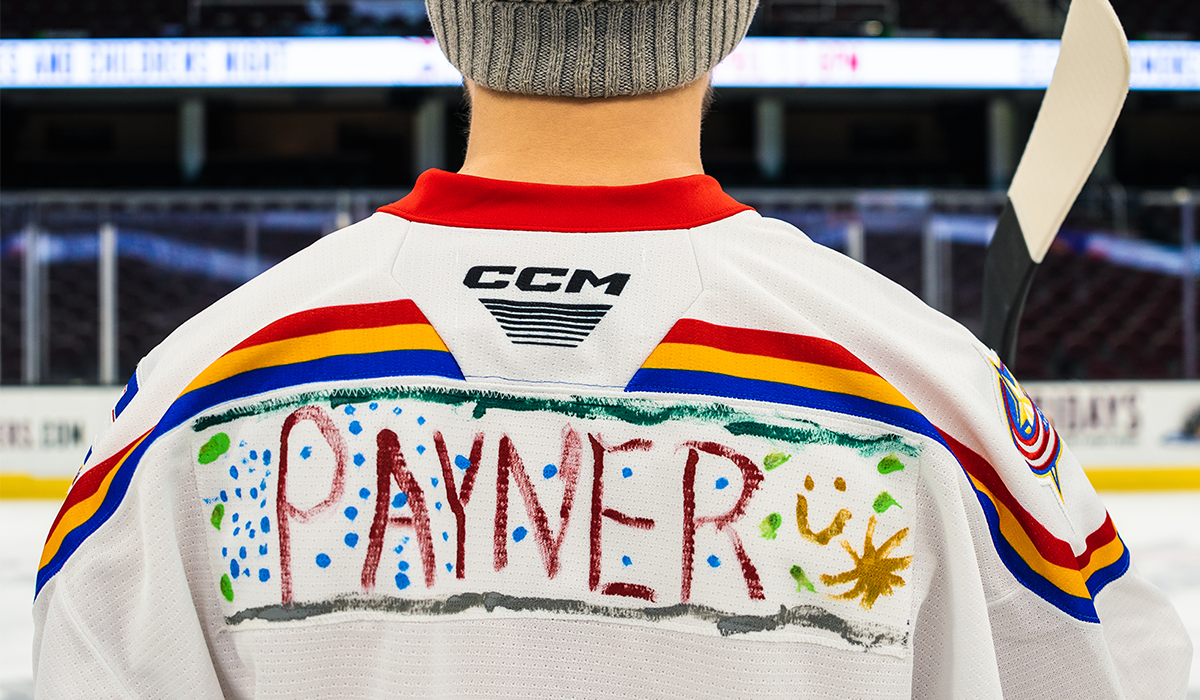 Monsters homestand highlighted with handpainted jerseys and four