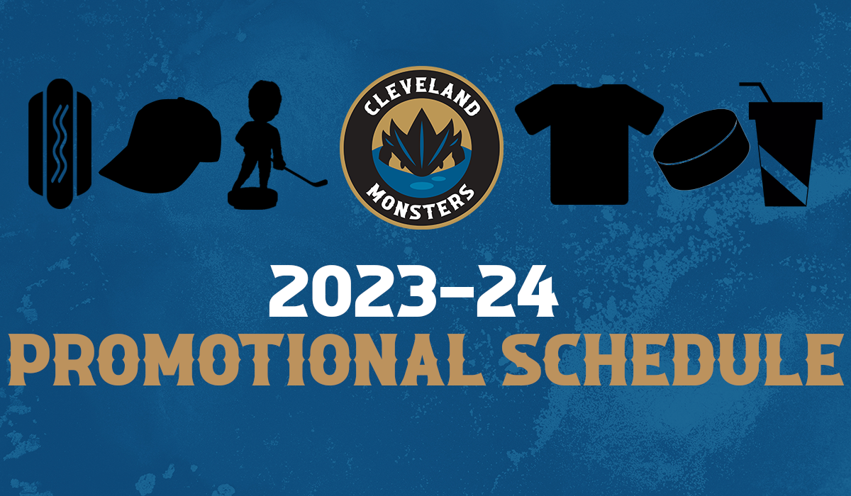 Cleveland Monsters Schedule 2024 Dona Nalani