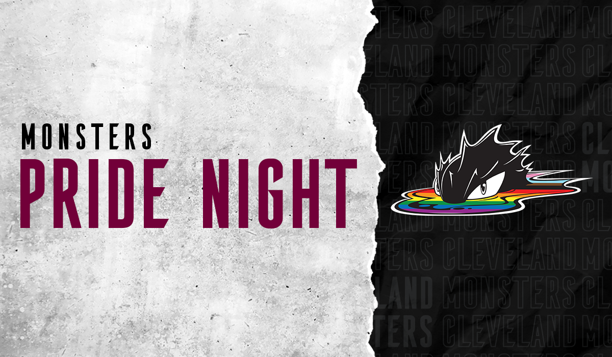 Lake Erie Monsters reveal Specialty Jersey Nights