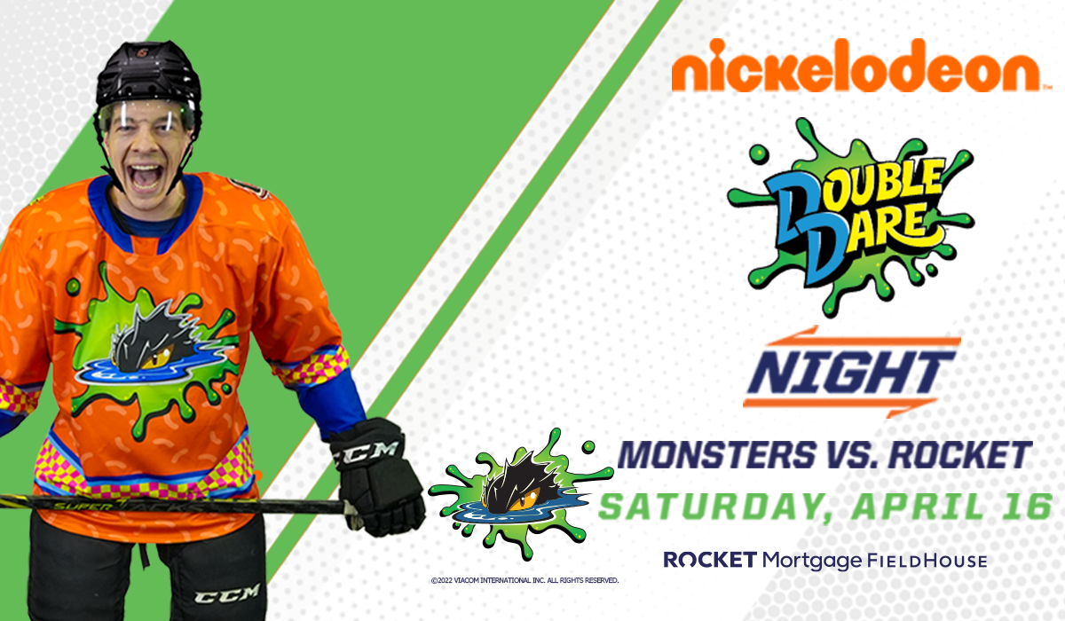 Cleveland Monsters: Nickelodeon Night feat. TMNT — OT Sports
