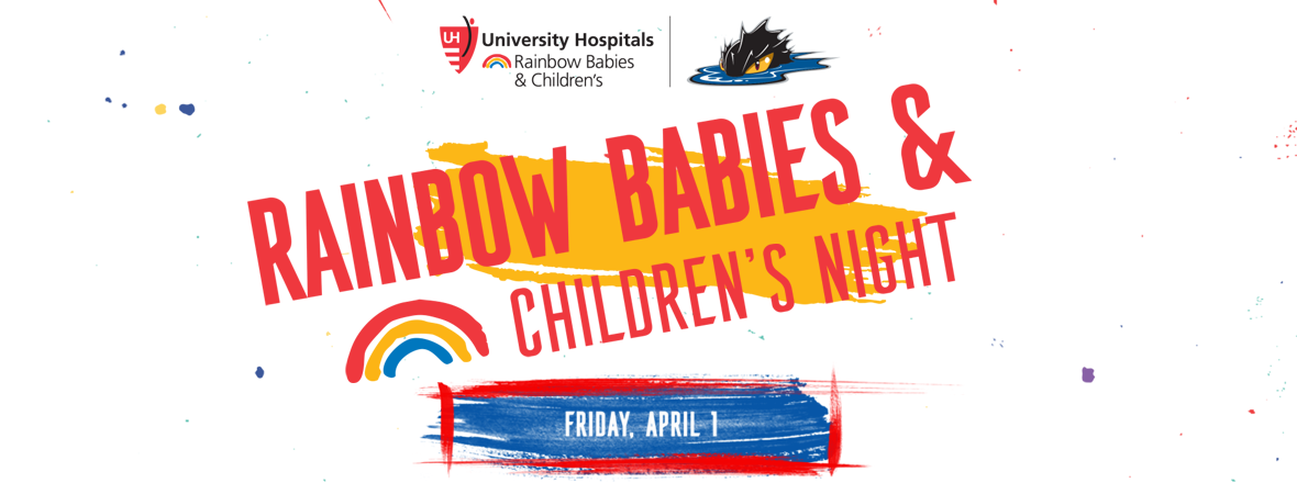 UH Rainbow Babies and Children's Night set for 4/1