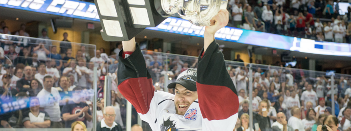 Monsters Kick Off March with Oliver Bjorkstrand Bobblehead Giveaway